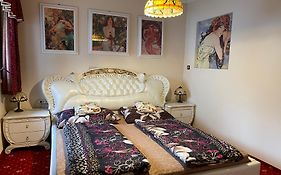 Apartmány Laverna
